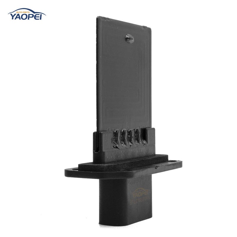 YAOPEI HVAC Fan Blower Motor Resistor for Ford Escape  Ford Expedition  F150  F250  F350 Super Duty Mustang  Mercury Mariner  Lincoln Mark LT Replaces # YH-1715 3F2Z-18591-AA - Image 5